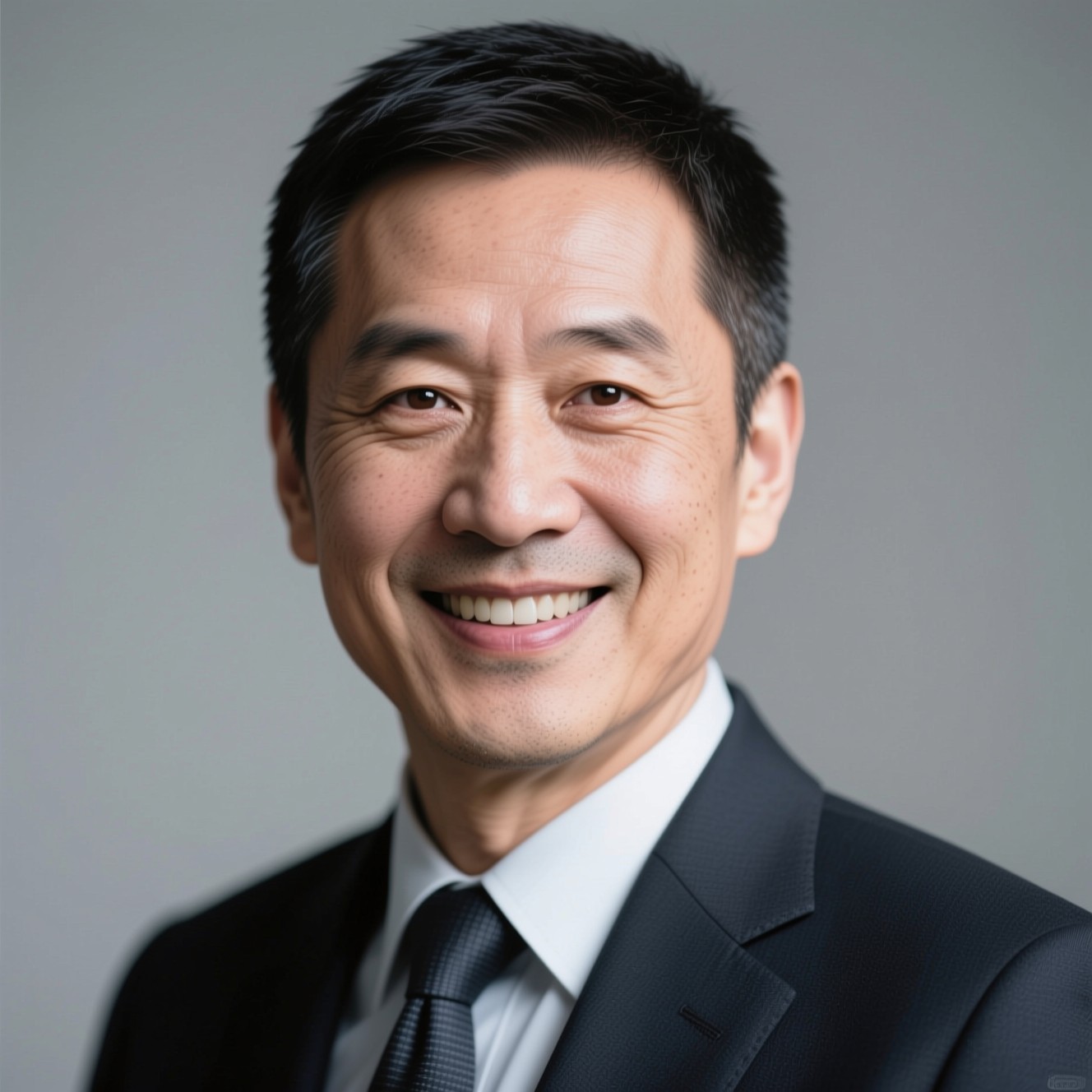 Michael Chen, CEO