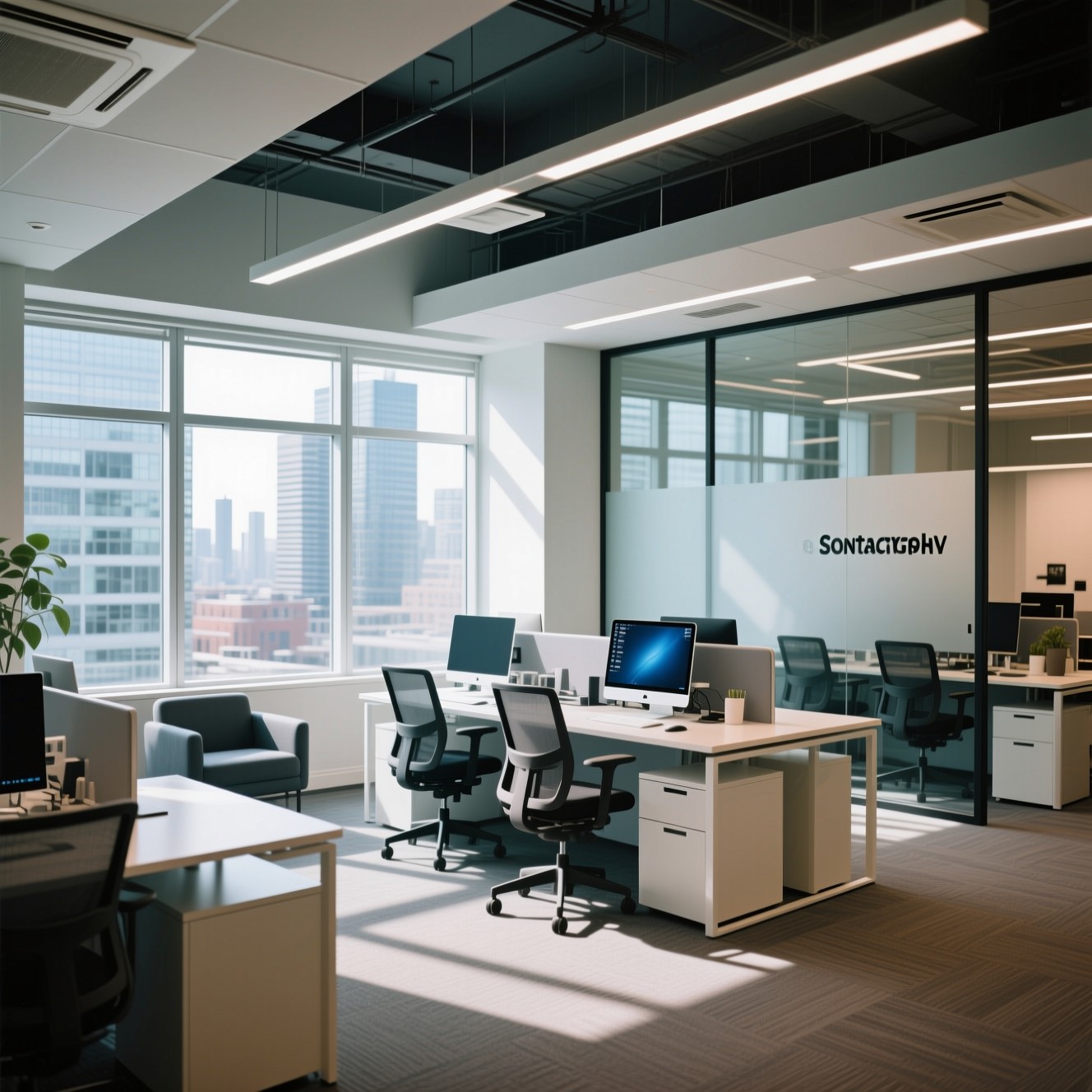 ProgrammingCA Toronto office