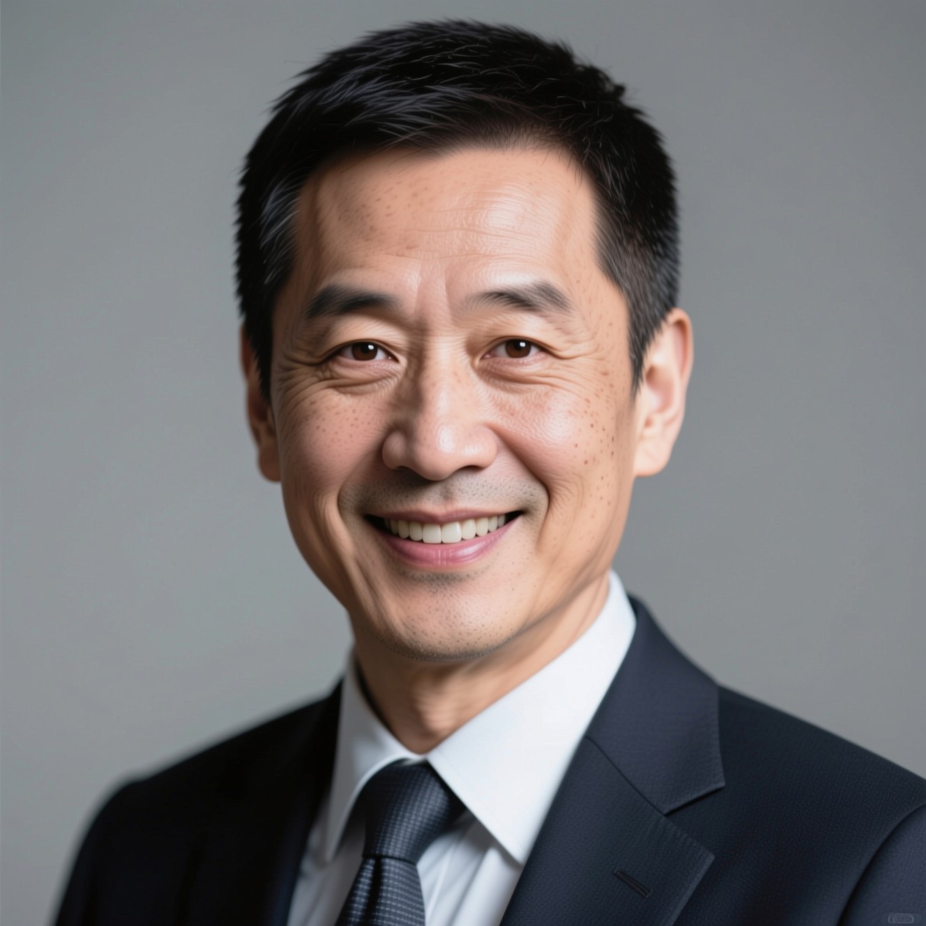 Michael Chen, CEO