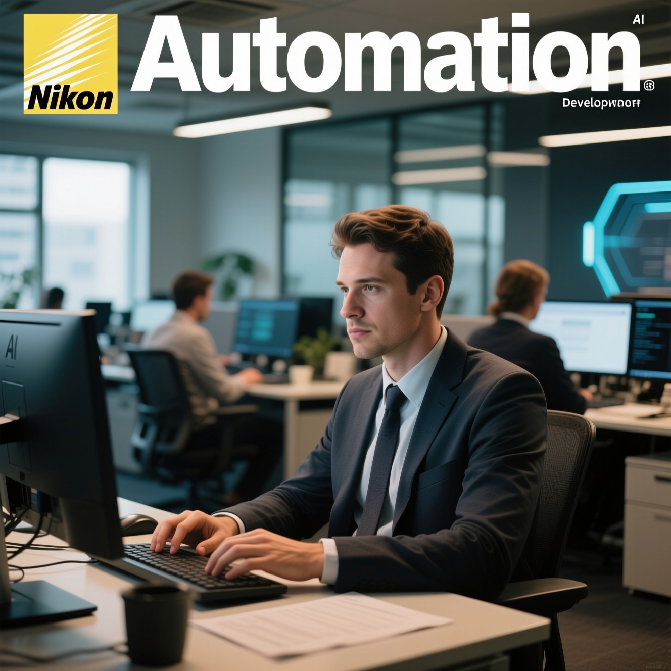 AI automation in software development