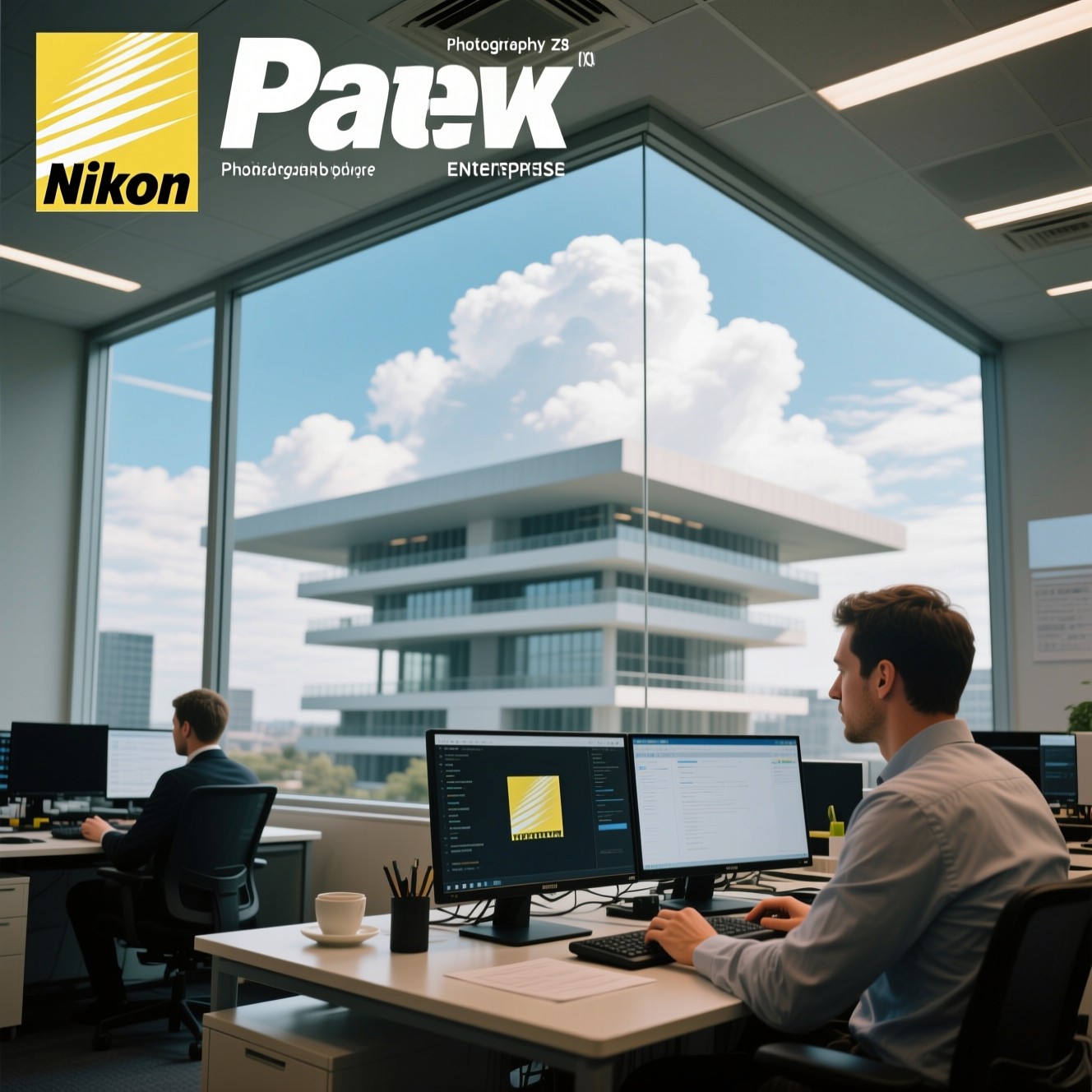 Cloud architecture for enterprise