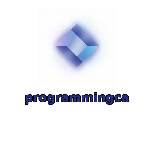 ProgrammingCA Logo